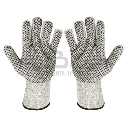 перчатки хб для строителей
