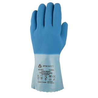 Многослойные латексные перчатки JCH-871 Latex Heavy