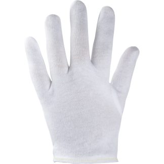 J-Touch Защитные трикотажные хлопчатобумажные перчатки Jeta Safety