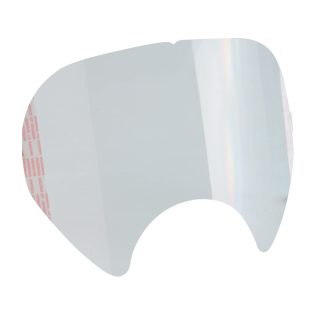 Защитная самоклеящаяся пленка для полнолицевых масок Jeta Safety 5950, 6950