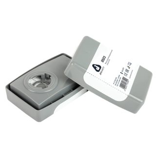 Фильтр Jeta Safety противоаэрозольный класса P3 R закрытого типа в пластиковом корпусе