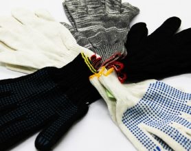 Преимущества хлопчатобумажных перчаток